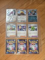 Japanische Pokémon-Karten Sammlung SV8 (Common, Uncommon)
