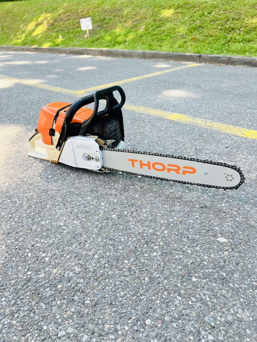 Stihl Seghe: Motorsäge Stihl MS 461 – Usato da Urdorf venduto da Faz_19 6