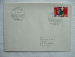 1964 UN-Konferenz für Handel & Entwicklung, Genève
