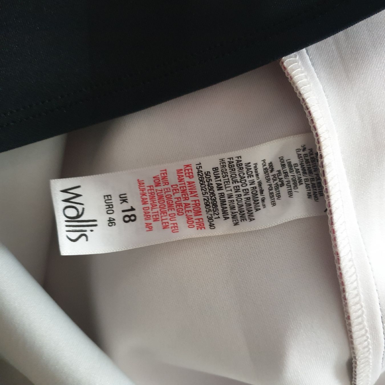 Vestiti: Wallis Rosenkleid Gr. 46 – Nuovo (secondo la descrizione) da Frenkendorf venduto da Moon111 1