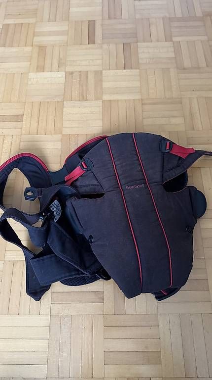 Marsupi portabebè: baby trage baby björn – Usato da Kriens venduto da aneja 3