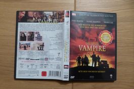 DVD John Carpenter Vampire uncut