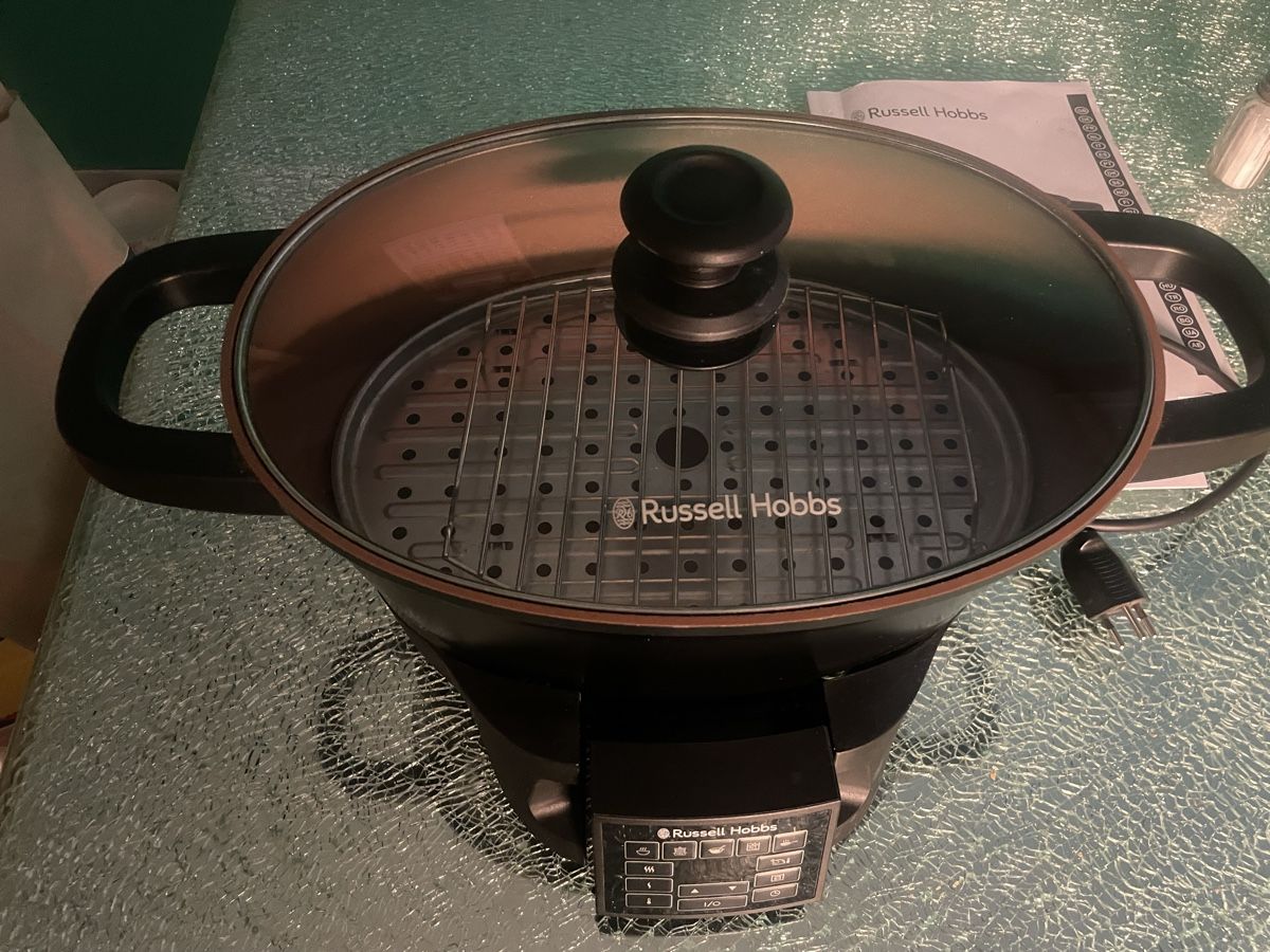 Russell Hobbs Elettrodomestici da cucina: Russell Hobbs Multi Kocher – Nuovo (secondo la descrizione) da Glattbrugg venduto da ugu_j9wf 2