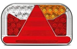 Anhängerlampe LED Rücklicht 12 V rechts