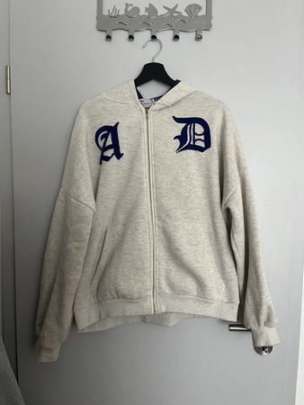 Stoffjacke