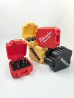 25er Bit-Box EDC - Robuster Taschen-Organizer 3D