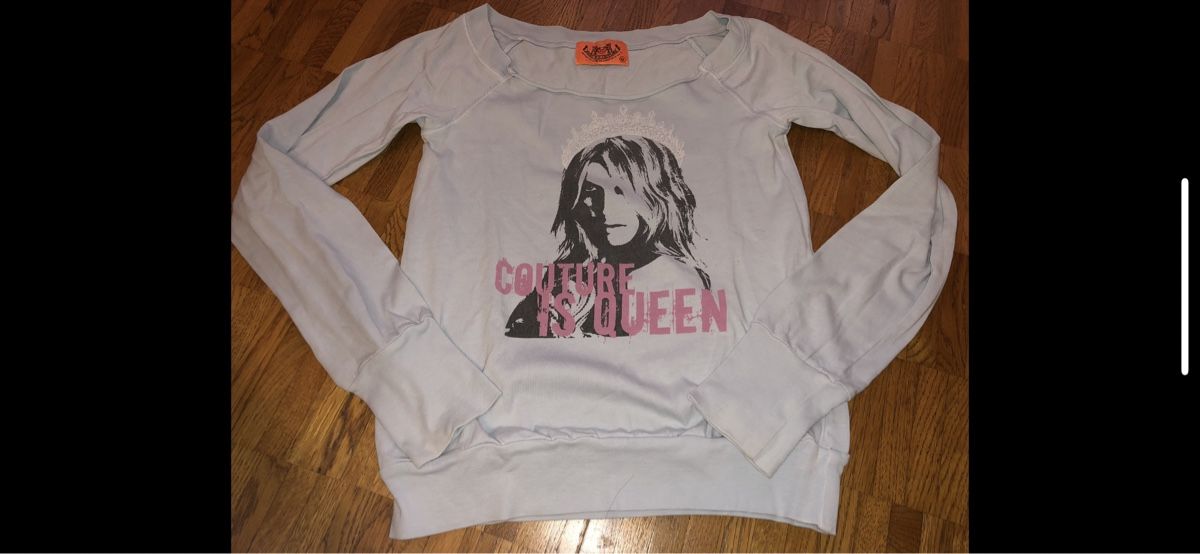 Juicy Couture Pullover & Sweatshirts: Juicy couture – Gebraucht aus Pully von Kalissa
