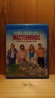 MASTERMINDS Minimaler IQ, Maximale Beute Blu-Ray