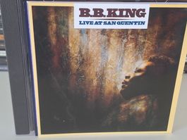CD B.B. King - Live at San Quentin