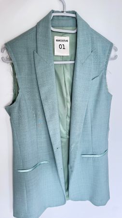 Damenweste von Semicouture 01 (Italien)