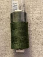 Polyester Nähgarn, Nähfaden Dunkelgrün 500m Nr. 49  NEU