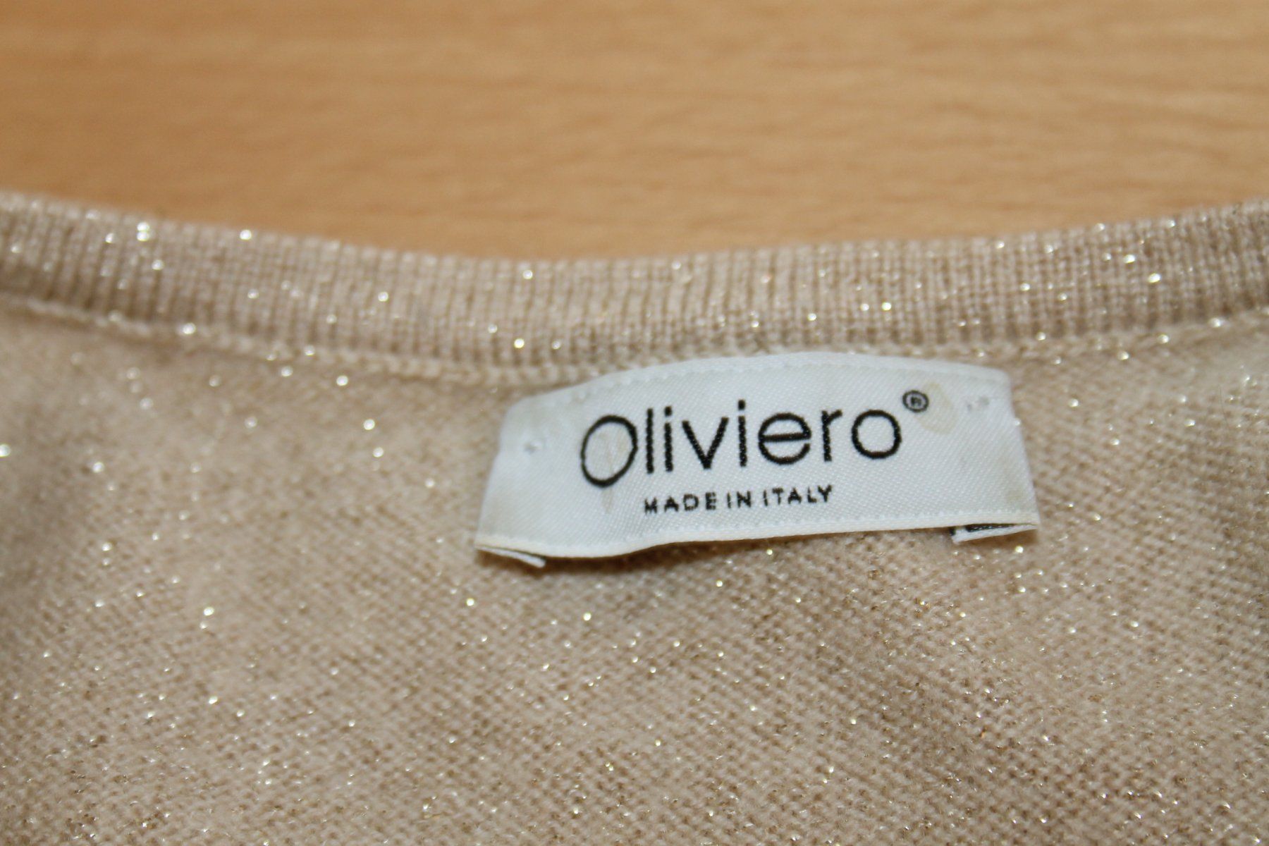 Pullover & Sweatshirts: Pullover von *OLIVIERO* – Gebraucht aus Schaan von antikes_und_kurioses 5