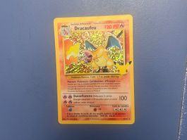 Pokémon Dracaufeu Célébration 25 Ans FR