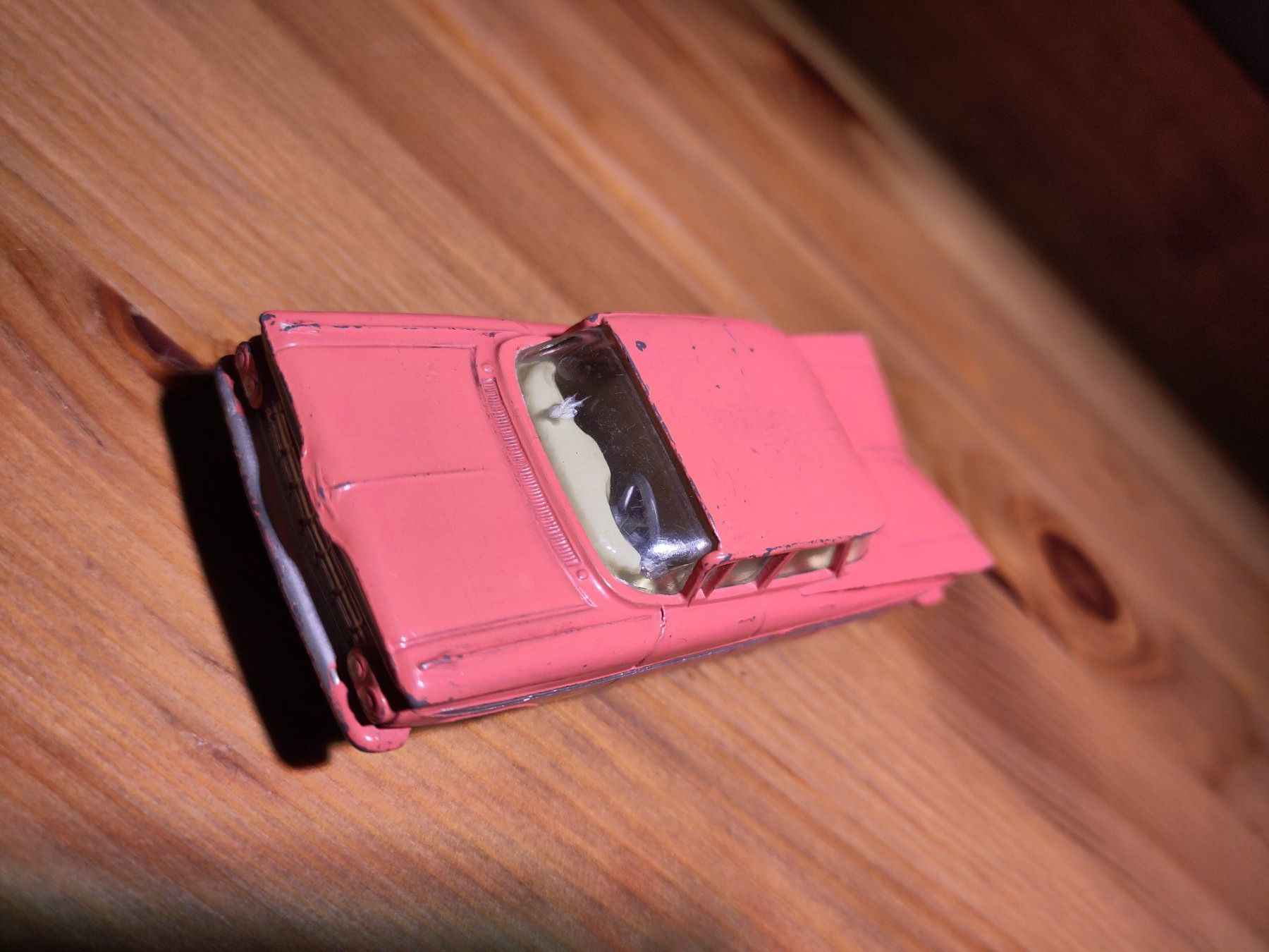 Corgi Toys Modellini d'auto: Modellauto Corgi Toys Chevrolet Impala – Usato da Bülach venduto da Tiefschlaflos 1