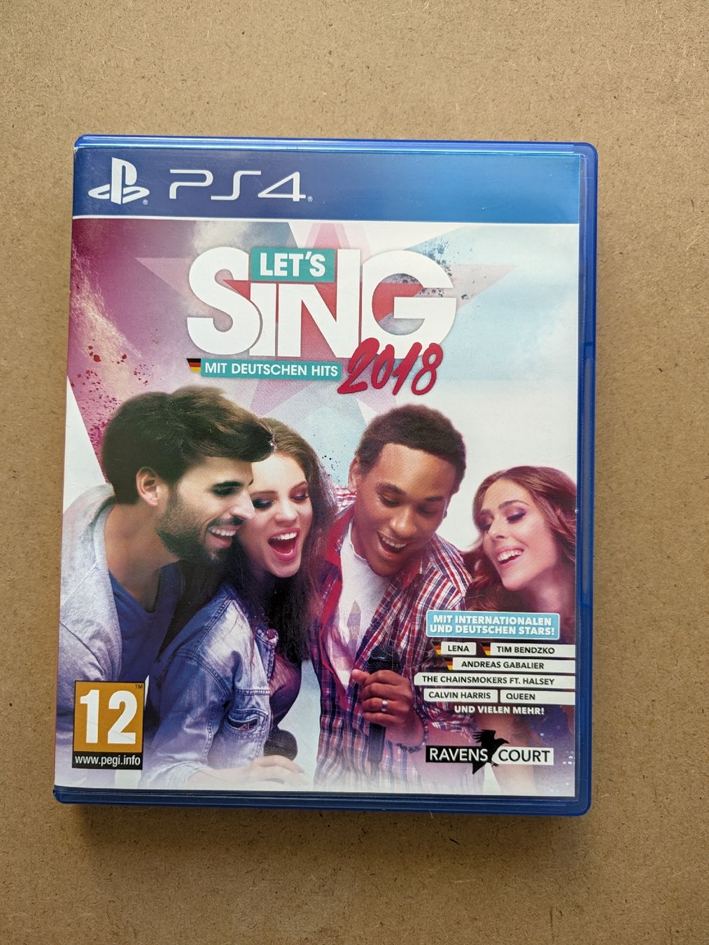 Giochi: Let's Sing 2018 Ps4 – Usato da Chur venduto da FreakofRarity