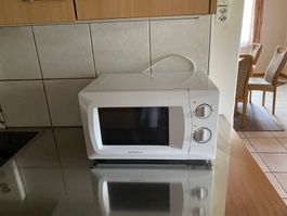 Daewoo Mikrowelle, wenig benutzt, Top Zustand, sofort!
