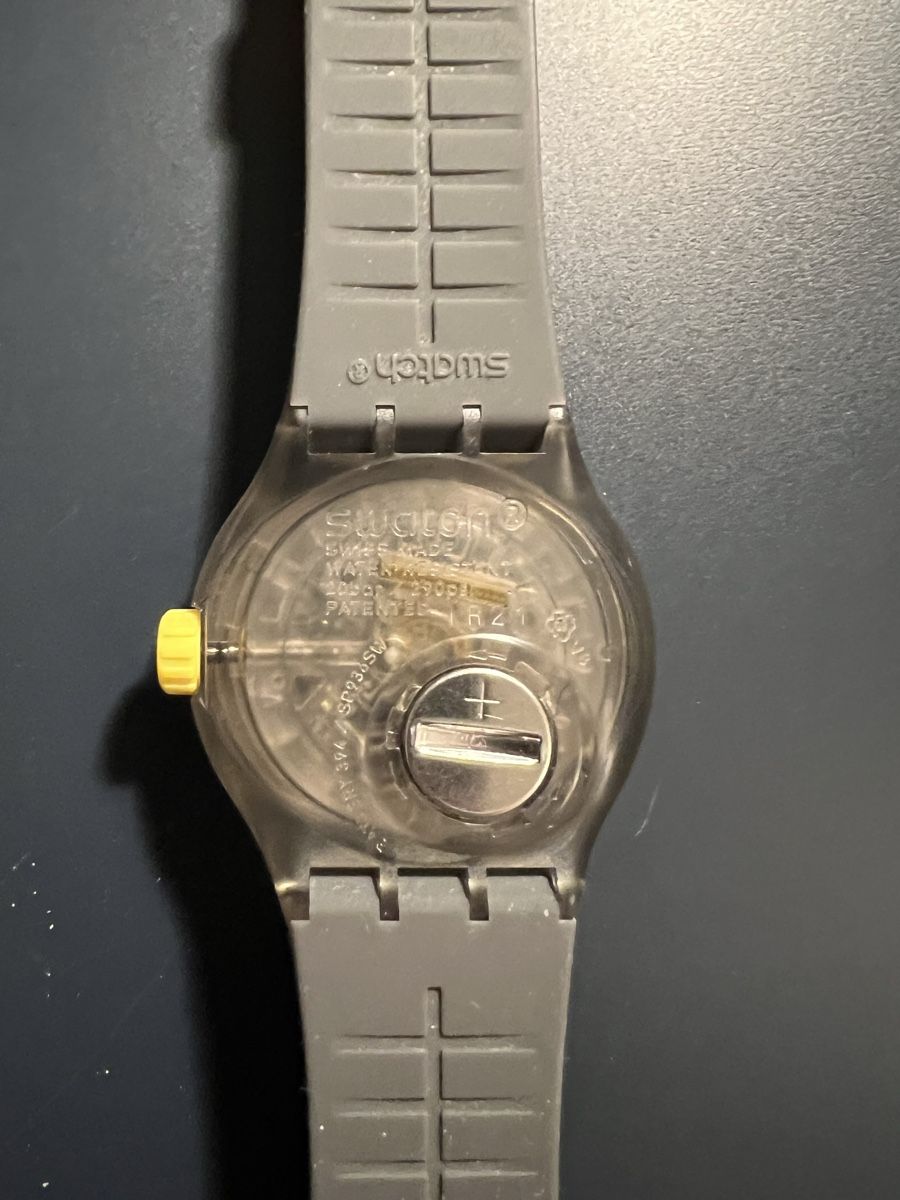 Swatch Uhren: uhr – Gebraucht aus Jona von Ressan100 1