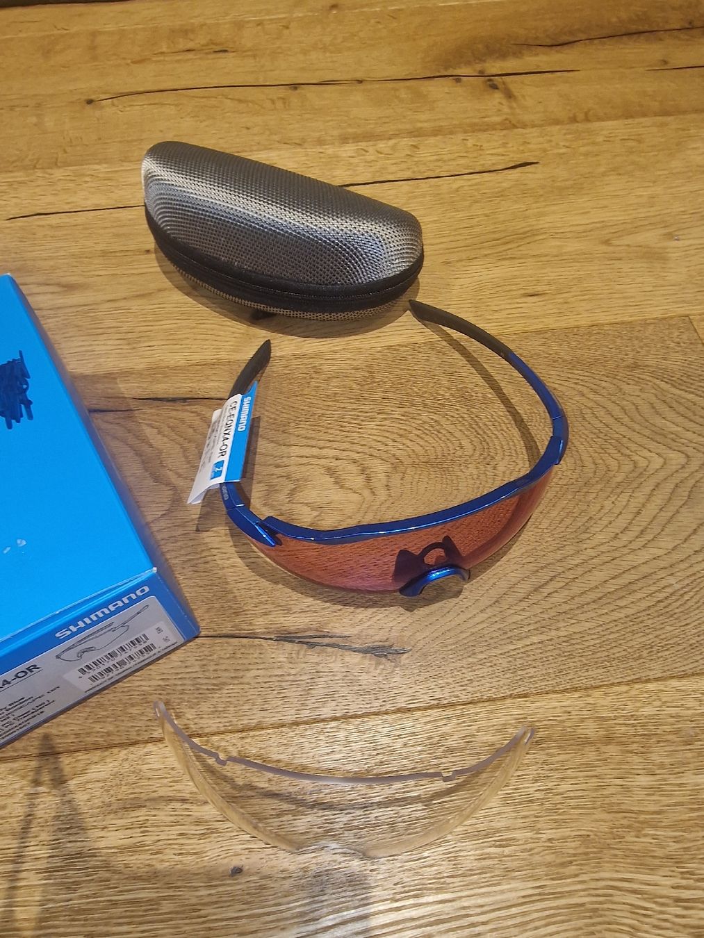 Lunettes & Verres: Sportbrille – Neuf avec emballage d'origine à Mettmenstetten par humoer 1