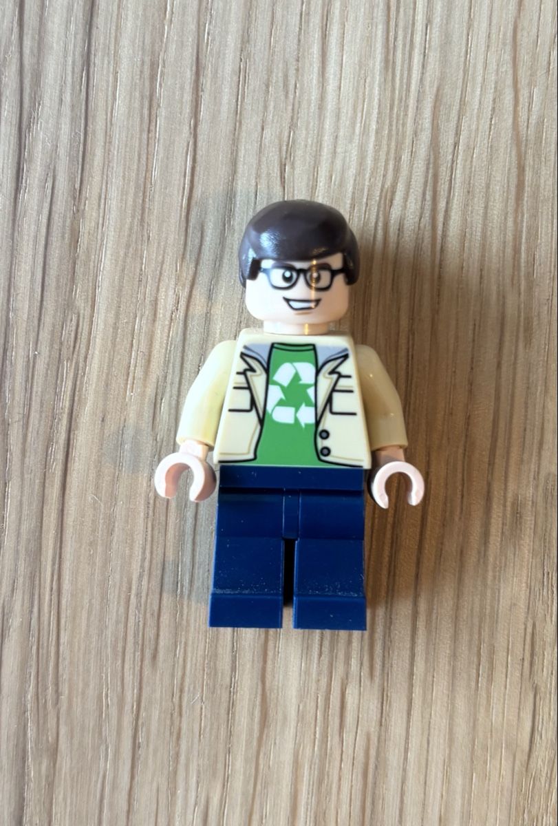 Lego Giocattoli: Big Bang Theory lego minifigures – Usato da Delémont venduto da Popcultureee 2