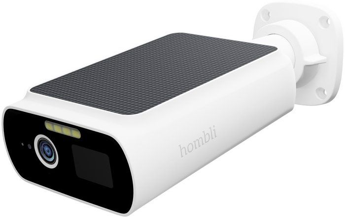 Fotocamera: Überwachungskamera Solar Hombli – Nuovo e nell'imballaggio originale da Eschenbach LU venduto da Elysa1995