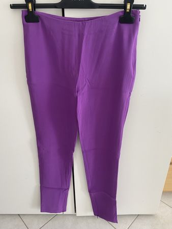 La Perla Silk trouses IT38 - 700 CHF OFF!!