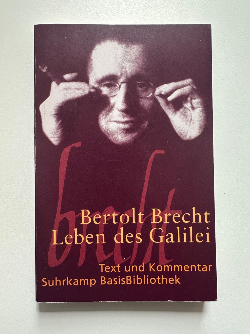Libri: Leben des Galilei von Bertolt Brecht – Usato da Dübendorf venduto da rob_kzd8