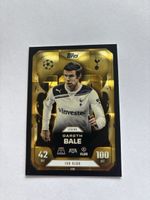 Fussballkarte Gareth Bale Topps 100 Club 