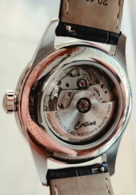 Certina Orologi: Certina DS-1 Powermatic 80 – Usato da Mellingen venduto da Guilhermefurlan 1
