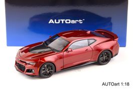 Chevrolet Camaro ZL1 1:18
