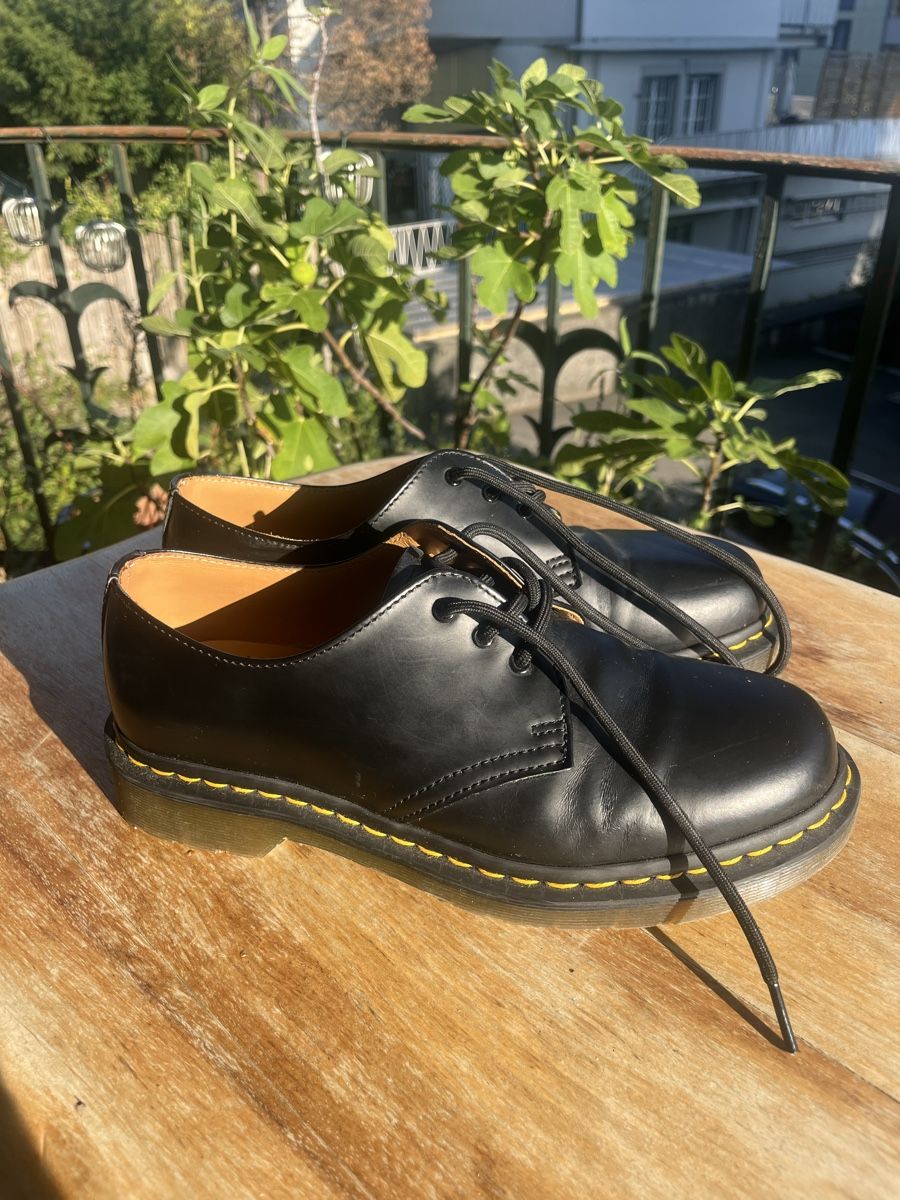 Dr. Martens Scarpe da uomo: Dr. Martens Schuhe – Nuovo (secondo la descrizione) da Solothurn venduto da veylo