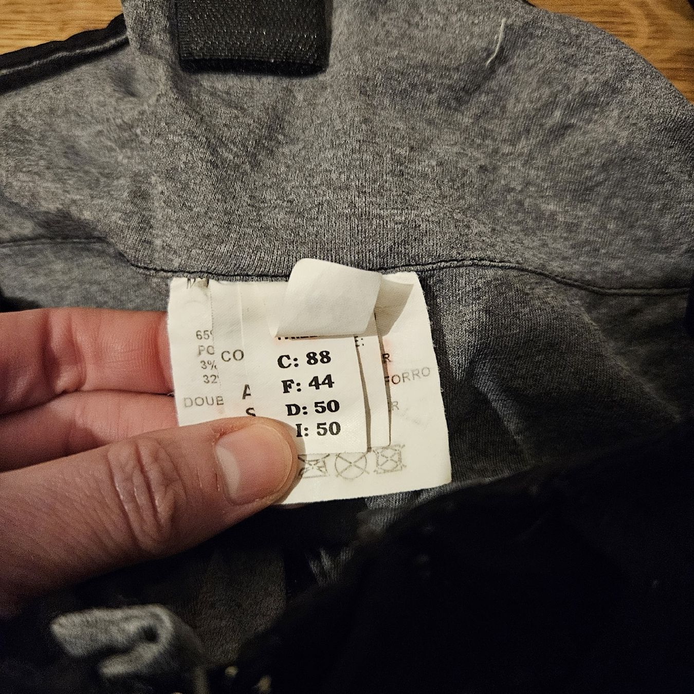 Pantaloni: Segelhosen von francital – Usato da Hüttlingen venduto da Cinderellaa2 1