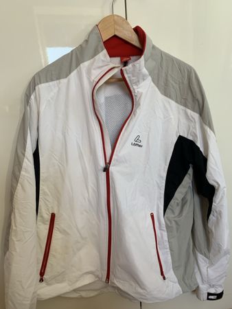 Veste de sport Löffler, Coupe-vent léger idéal mi-sais