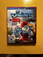 Die Schlümpfe in 3D - Blu-ray