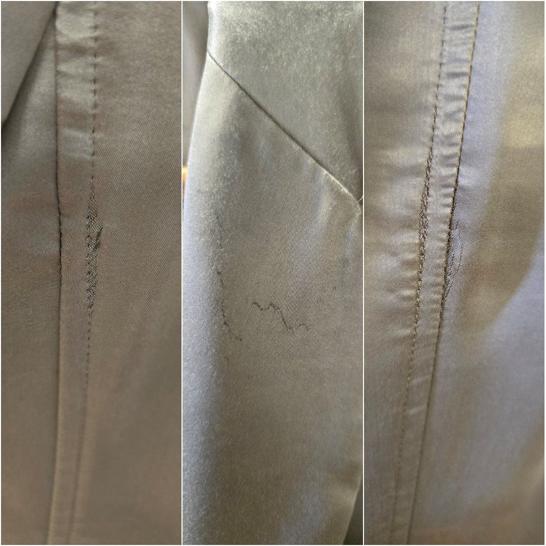 Escada Giacche: ESCADA SPORT Langblazer in Medium Grey - Gr. 34 / XS – Usato da Zürich venduto da Arche_Brockenhaus 9