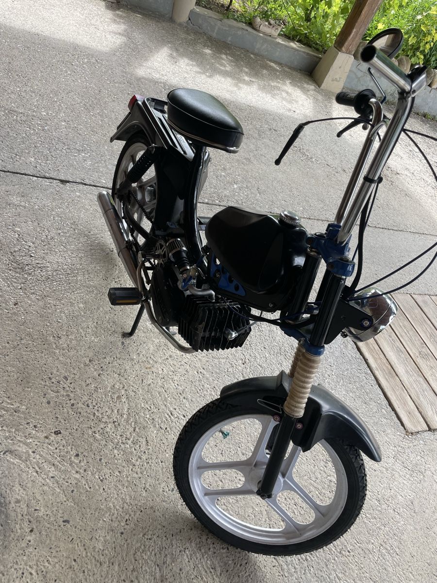 Sachs Ciclomotori: Sachs 503 AB Revidiert – Usato da Zeglingen venduto da Brennholz83 2