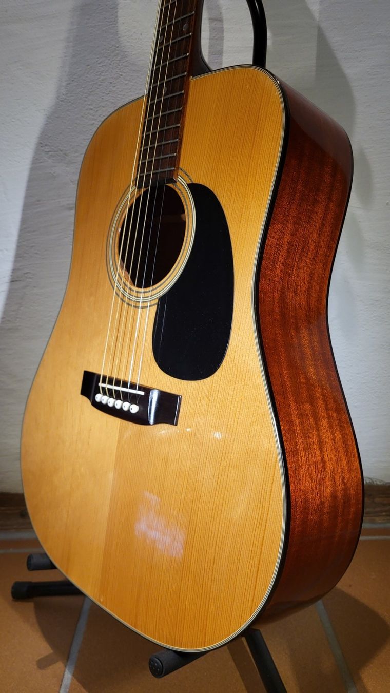 Aria Strumenti musicali: Western Gitarre Aria – Usato da Winterthur venduto da NorrSydGuitars 5