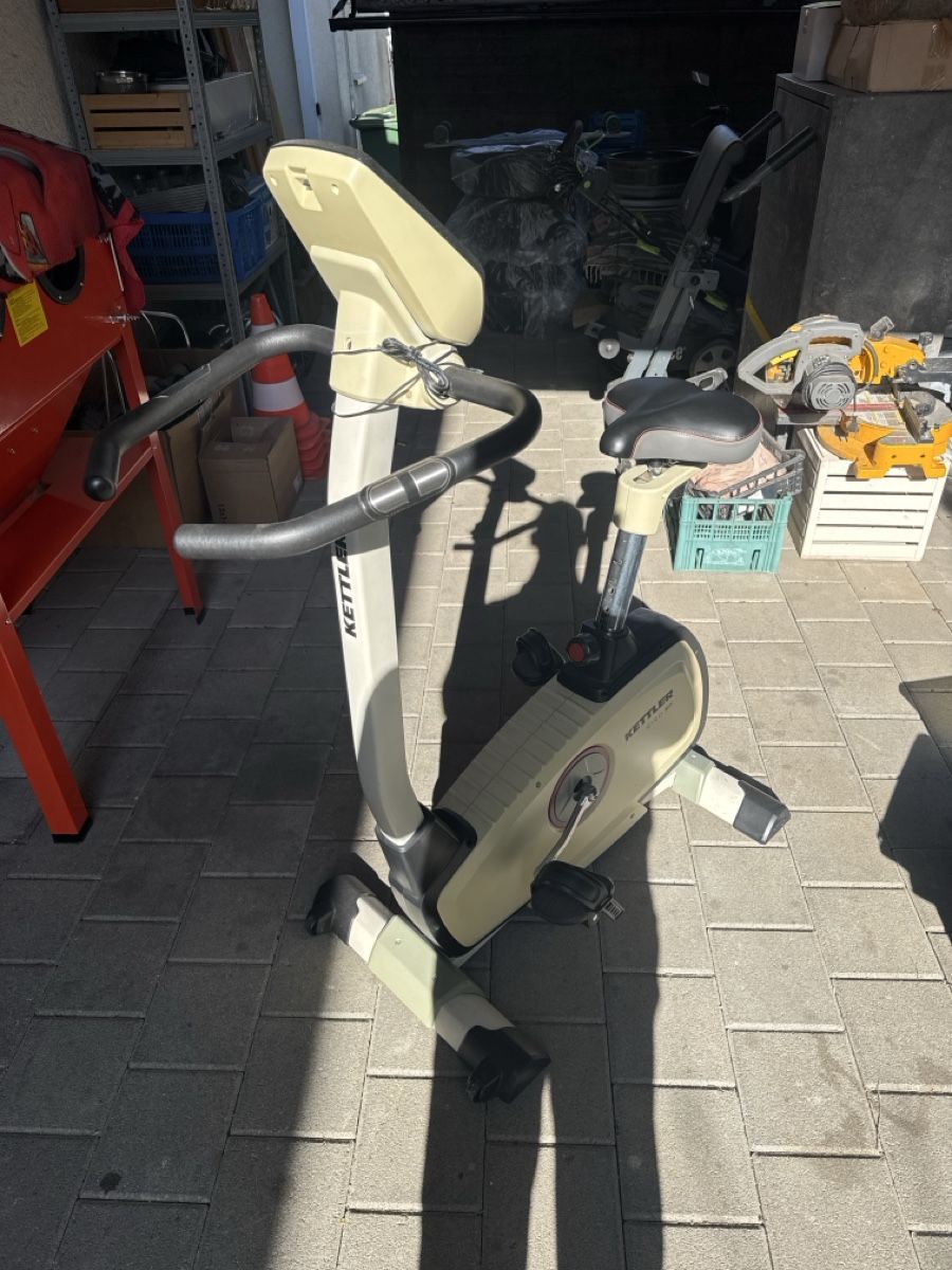 Kettler Hometrainer: Kettler Giro P Heimtrainer – Nuovo (secondo la descrizione) da Dintikon venduto da mor_5hgs