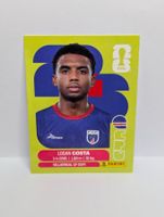 Panini WM 2026 - CPV 3 - Logan COSTA CAP VERT