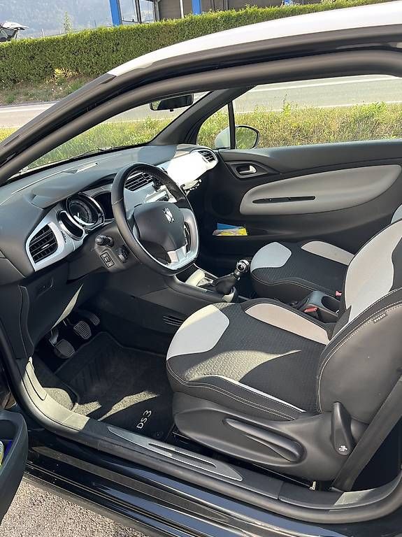 Autos: Citroen DS 3 – Gebraucht aus Chur von urs_ht96 1