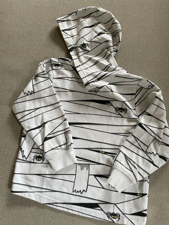 Pullover Mumie Grösse 110/116