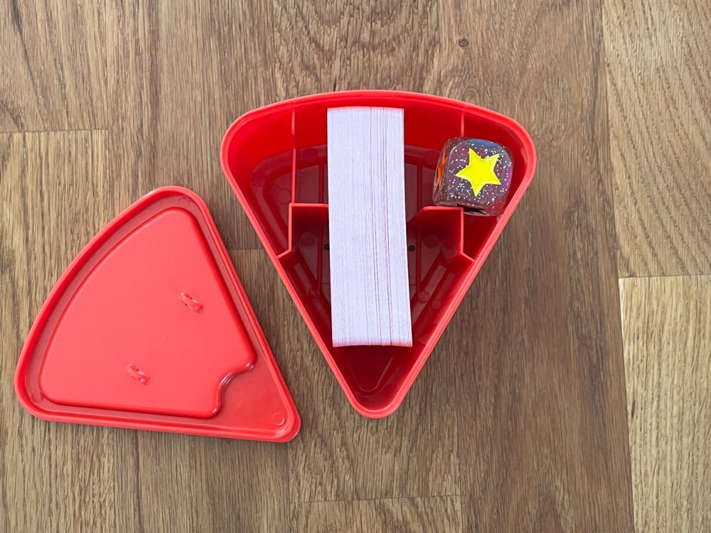 Trivial Pursuit Schweizer Illustrierte Kompakt, neuwertig 2