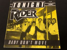 Ryder - Tonight 7“ Vinyl