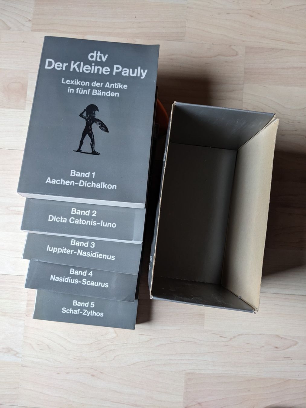 Libri: DER KLEINE PAULY – Usato da Rotkreuz venduto da eulennest