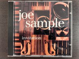Joe Sample - Invitation
