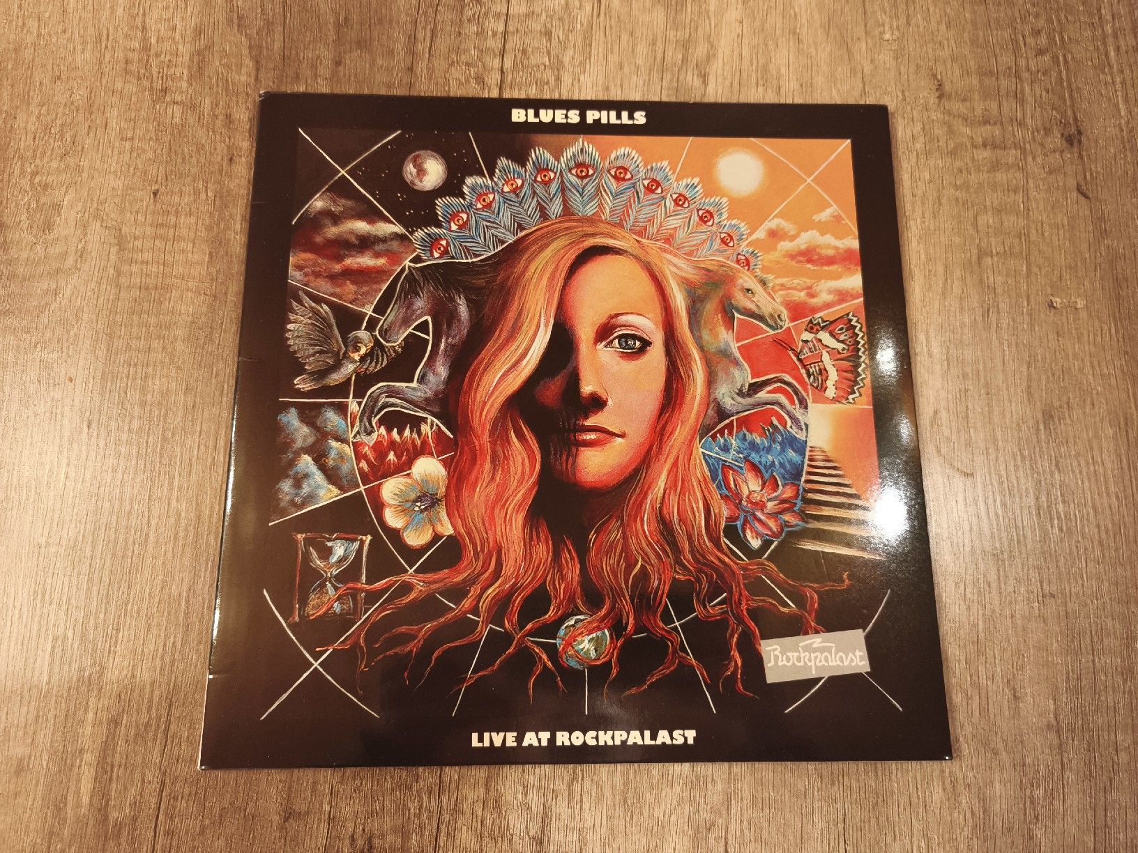 Schallplatten: Blues Pills - Live At Rockpalast – Gebraucht aus Kandersteg von digginblackpearlz