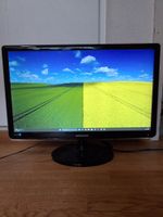 Samsung bildschirm 24"  HDMI und VGA