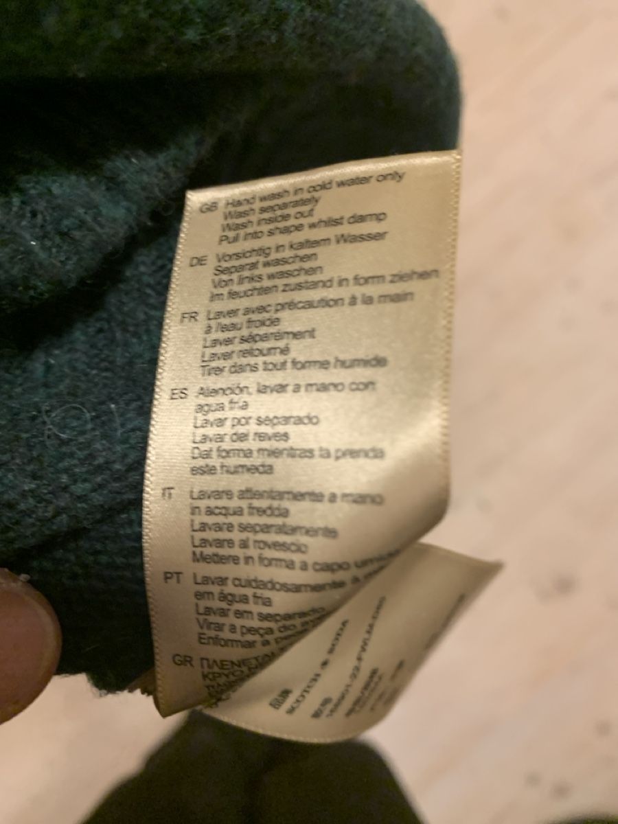 Maison Scotch Pullover & Sweatshirts: Scotch & Soda Damenpullover grün Gr. S – Gebraucht aus Amriswil von rah_hd2j 6