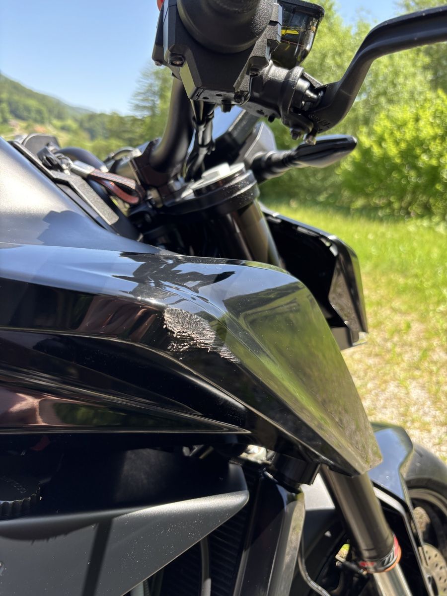 KTM Strada: KTM 790 Duke 2018 ab Service/MFK – Usato da Kestenholz venduto da Loris_b05 4