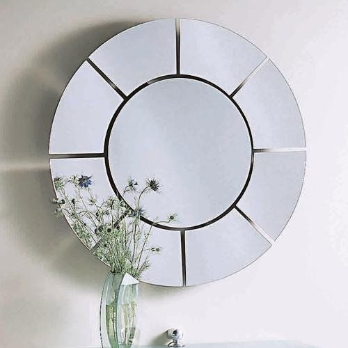 Miroirs: Verstellbare Wandspiegel D-TEC Sun – D'occasion à Adliswil par Pipatch