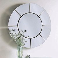Verstellbare Wandspiegel D-TEC Sun